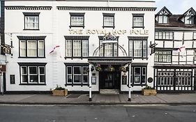 The Royal Hop Pole Wetherspoon Hotel Tewkesbury United Kingdom